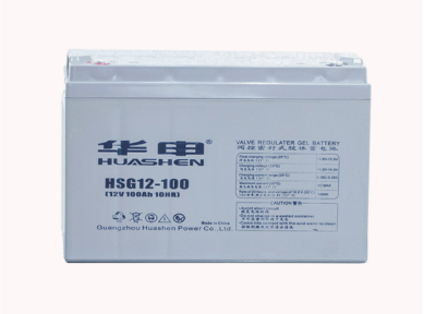 华申电池HSG12-100