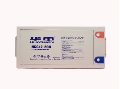 华申电池HSG12-200